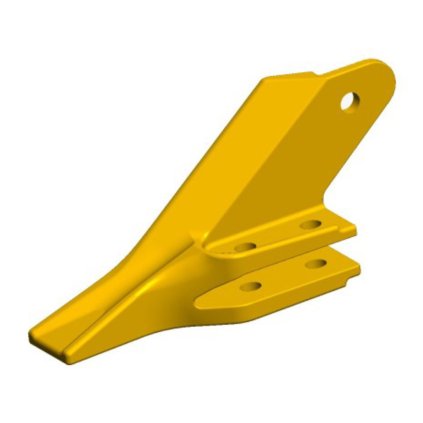 UE190H37SR Zub vidlicový pravý