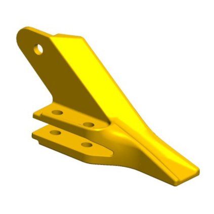 UE190H37SL Zub vidlicový levý