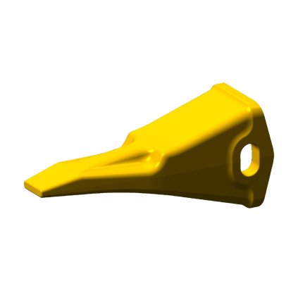 7J3312  Zub - korunka rypru pen.