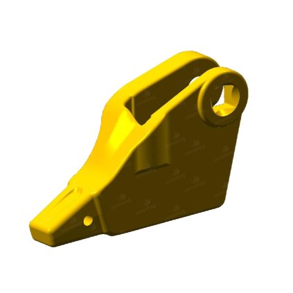 3G4258 Adaptér šroubovaný ADAPTER BOLT ON 1H. - 01