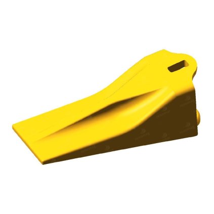 4K0034 Zub - korunka TIP VERTICAL PIN - 01