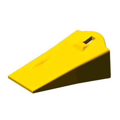 203-70-43180 Zub - korunka svislý čep