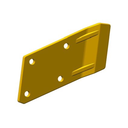 205-70-74190 Řezák boční, pravý