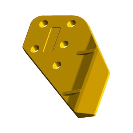 207-70-34160 Řezák boční, levý