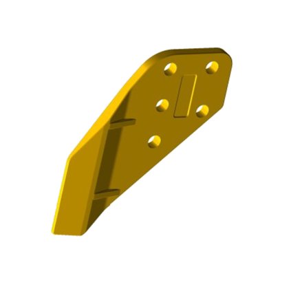 207-70-34170 Řezák boční, pravý