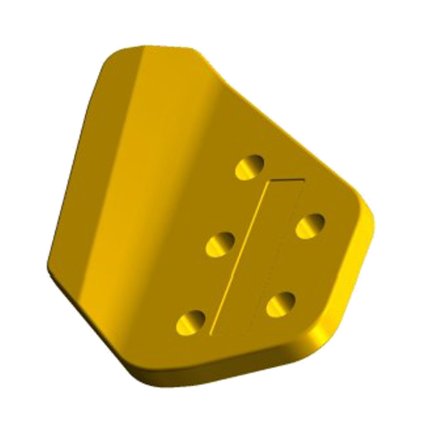 208-70-34170 Řezák boční, pravý