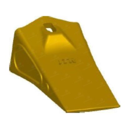 45S Zub - korunka TIP, CONICAL (S) - Exc - 01