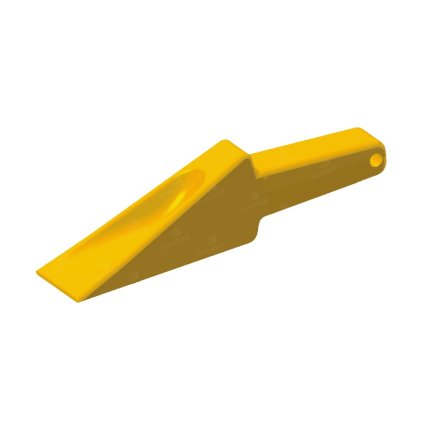 3027580 Zub TIP, SIDE LOCK (Loader) - 01
