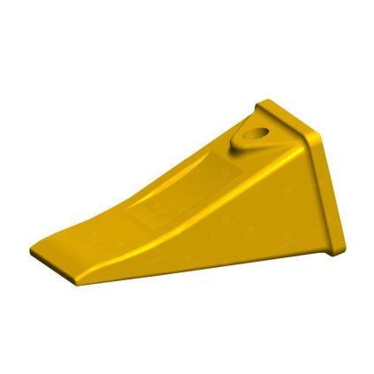 TX156 Zub - korunka TIP, PARABOLIC - 01