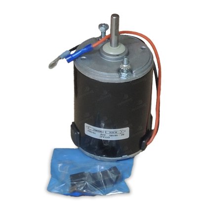 1741504 Motor ventilátoru topení MOTOR AS - 01