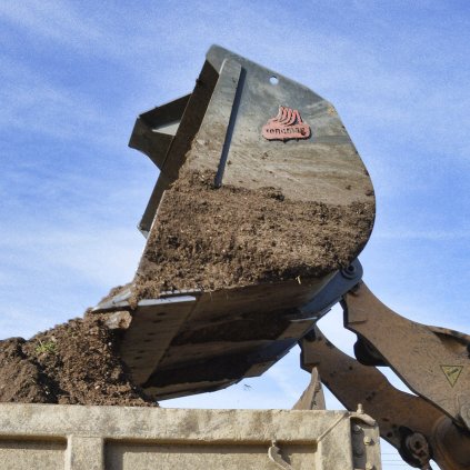 L5 RA Lopata HD pro Liebherr L576