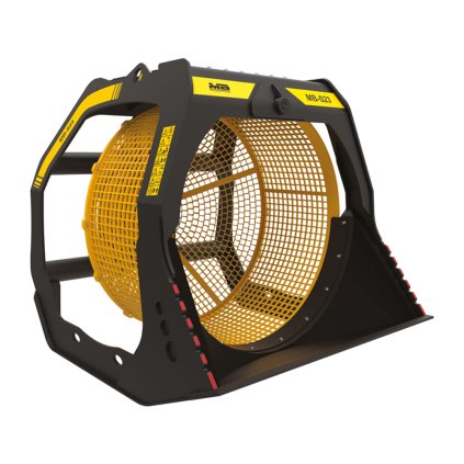 MB-S23 Lžíce třídící pro rýpadla