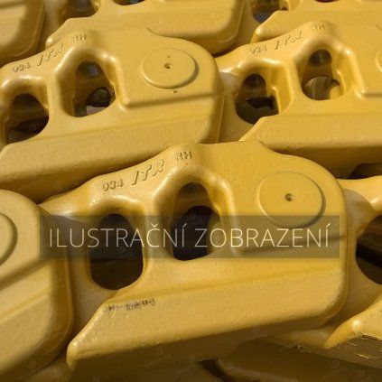 UL228C3L23 Řetěz 23 čl., mazaný LINK ASSY LUBRICATED - 01