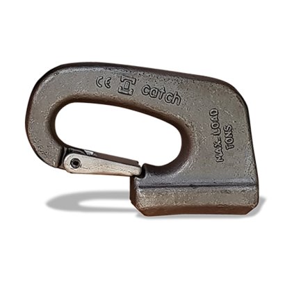 0066329 09 Hák s pojistkou - nosnost 12500 kg 5:1