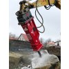 XR1150DX Kladivo hydraulické XR