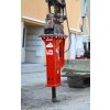 XR330 Kladivo hydraulické XR, bez desky, montáže
