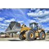 L5 RA Lopata HD pro CAT 972M HD FRONT LOADER BUCKET FOR CAT 972M - 02