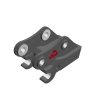 RL21 M Rychloupínač mechanický RL21 MECHANICAL QUICK COUPLER RL21 - 01