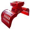 XRD840 Drapák na ukládání materiálu XR, šíře 800mm SORTING GRAPPLE - 02