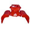 XRD840 Drapák na ukládání materiálu XR, šíře 800mm SORTING GRAPPLE - 03