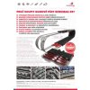 180x72x34 Pás gumový XR RUBBER TRACK - 02