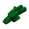 6853R-65SV2 Adaptér Esco SV2, pravý SV2 WELDON ADAPTER - 01
