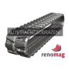 230x48x68 Pás gumový XR RUBBER TRACK - 01