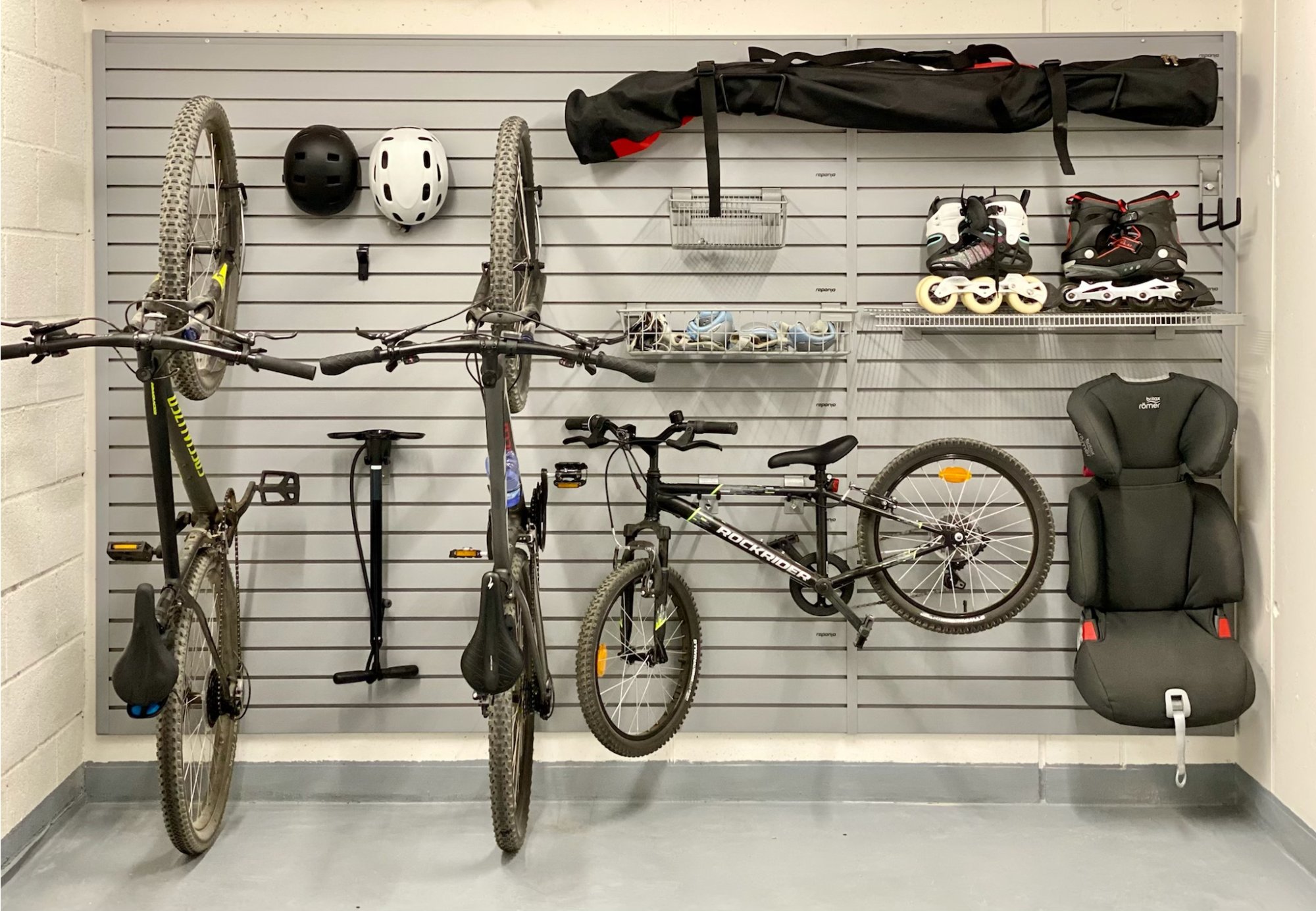 Zwei Fliegen mit einer Klappe. Warum lohnt es sich, eine Immobilie mit einem Reponio-Aufhängungssystem zu bewerten?