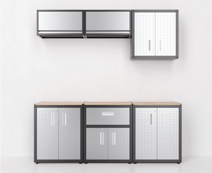 zavesne-skrinky-komplet-seda