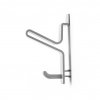 Plastic hook with holder Paulo
