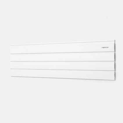 Panel de pared Hareo 100 cm blanco