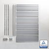 Hareo Wall Kit 100 gris