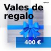 Vales de regalo