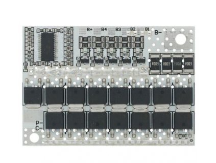 BMS PCB 80A 3s 4s 5s LiFePO4