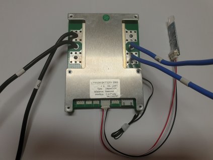 Smart BMS a PCB modul 72V 24s 100A s Bluetooth