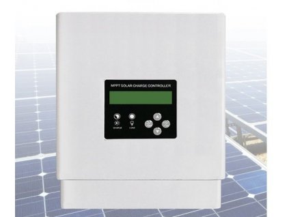 Solární regulátor ICharger MPPT 60A 12V 24V 36V 48V 1