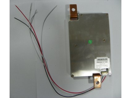 BMS a PCB balanční a ochranný modul 12V 4s 250A LifePO4 1