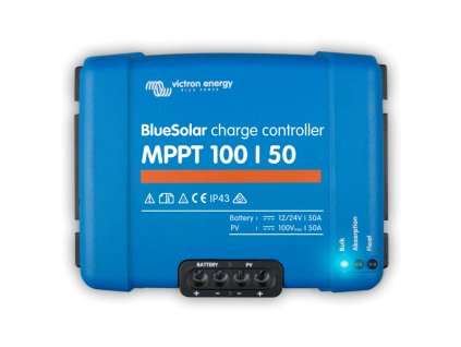 Solární regulátor MPPT Victron Energy SmartSolar 100/50 obr. 1
