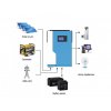 Solární střídač / měnič ISolar SML II 5,5KW 48Vbat 450Vsol MPPT 1