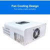 Solární regulátor ICharger MPPT 60A 12V 24V 36V 48V 5