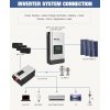 Solární regulátor MPPT 80A 12V 24V 36V 48V 3