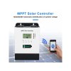 Solární regulátor MPPT 60A 12V 24V 36V 48V 2