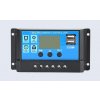 Solární regulátor ICharger PWM 60A 12V 24V dual USB LCD 2