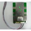 BMS a PCB balanční a ochranný modul 36V 12s 80A LifePO4 3