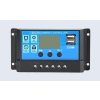 Solární regulátor ICharger PWM 20A 12V 24V dual USB LCD