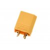 Konektor XT30 30A - samec 1