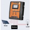 Solární regulátor ICharger PWM SC 50A 12V 24V 2