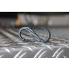 Doppel Karabiner S BINDER NiteIze Feuerwehr Weber Rescue 3