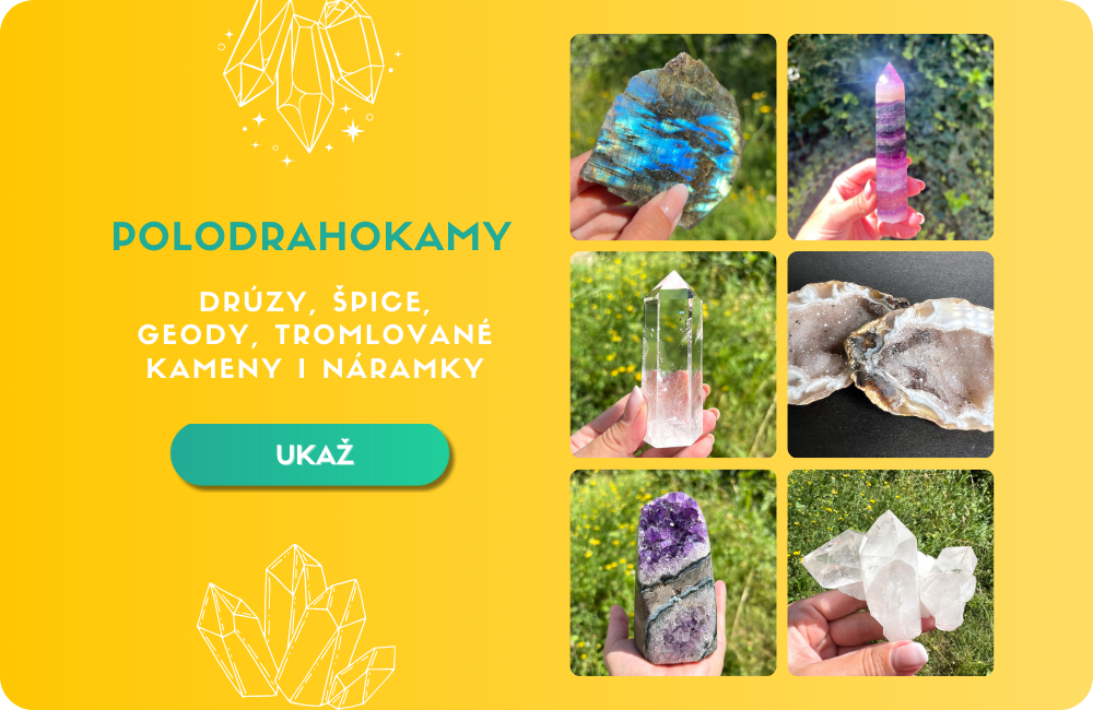 Polodrahokamy