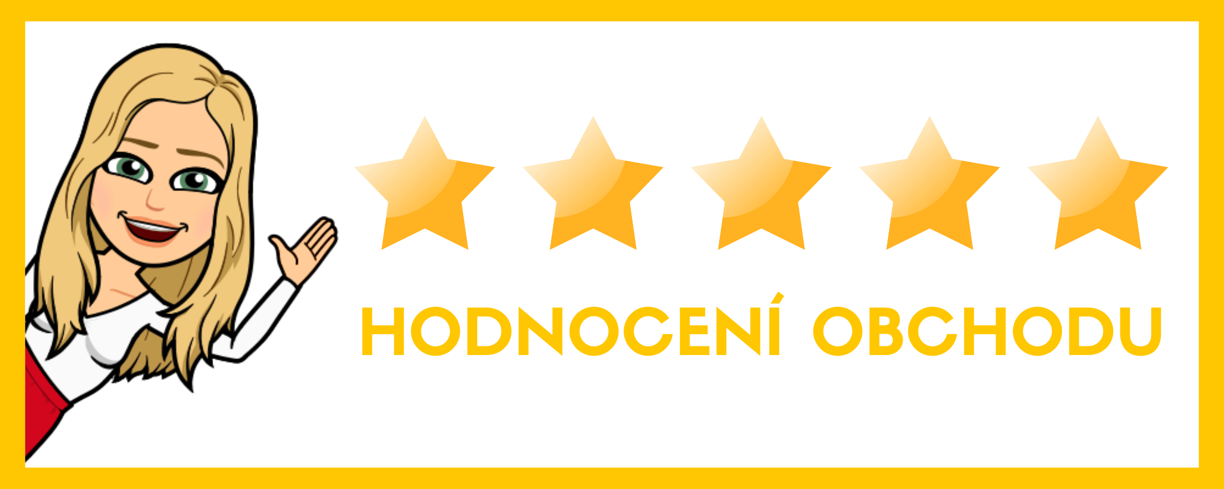 Hodnocení obchodu